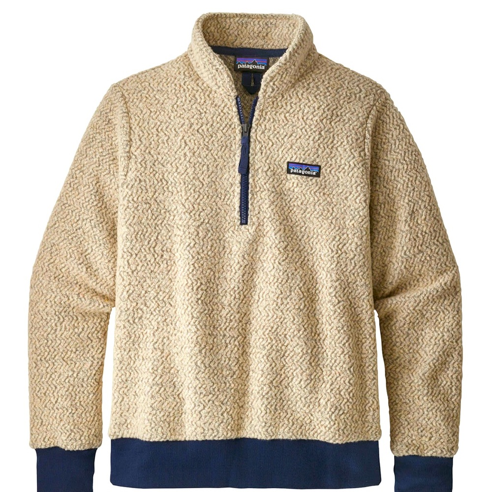 Patagonia Woolyester Fleece Pullover